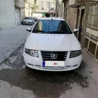 سمند سورن پلاس