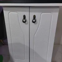 آکواریوم شرکتی ۵۰لیتری کامل|ماهی|هشتگرد, فاز ۱ مهستان|دیوار