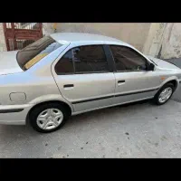 سمند ۸۶ دوگانه کارخانه عروسک