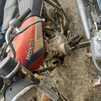 هندا سی جی ژاپن|موتورسیکلت|تهران, تهرانپارس شرقی|دیوار