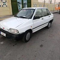 پراید مدل 90 دوگانه دست