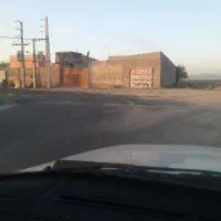 زمین به مساحت ۵۰۰ متر