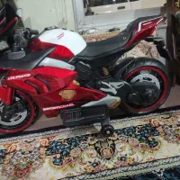 موتور شارژی