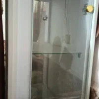 بوفه سفید زیبا