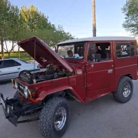 تویوتا 2ef کالاسکه|خودرو سواری و وانت|اصفهان, قائمیه|دیوار