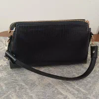 دوعدد کیف چرم مصنوعی