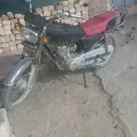موتور سیکلت 125
