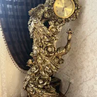 ساعت ایستاده