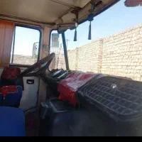 ۴ سال خواب مینی بوس یادگار بابا|خودرو سنگین|اصفهان, امیرعرب|دیوار