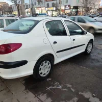 206 sd مدل 88 موتور تیوفایو درحد بیرنگ