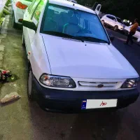 پراید مدل 92 بیرنگ و پلمپ