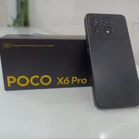 گوشی poco x6pro 5G|موبایل|برازجان, |دیوار