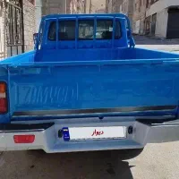 وانت نیسان مدل 1400 آپشنال|خودرو سواری و وانت|همدان, |دیوار