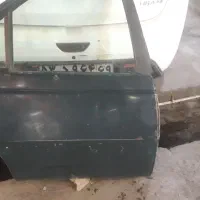 لاستیک پژو۲۰۷ خارجی۱۹۵ و  درب عقب پژو و باند پراید|قطعات یدکی و لوازم جانبی|گرگان, |دیوار