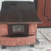 بخاری گازی کوچک