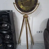 ساعت ایستاده