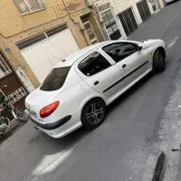 پژو ۲۰۶ آریان (v1) مدل ۸۹ - موتور tu5