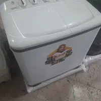 ماشین لباسشویی دو قلو  ۱۴ کیلوای