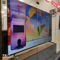 65و75و55و50|تلویزیون و پروژکتور|اراک, |دیوار