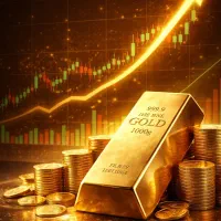 ترید طلا و مظنه ایران