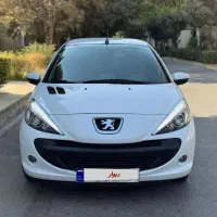 ۲۰۷ دنده ای  tu3 مدل ۴۰۲