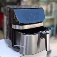 سرخ کن هنریچ آلمانی ۸لیتری|اجاق گاز و لوازم برقی پختوپز|رشت, استقامت ۱|دیوار