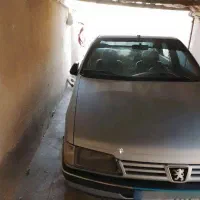 پژو 405 مدل 88