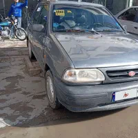 پراید ۸۷دوگانه کارخانه|خودرو سواری و وانت|بجنورد, |دیوار