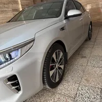 کیا اپتیما GT Line 2400cc، مدل ۲۰۱۶|خودرو سواری و وانت|مشهد, وکیل‌آباد|دیوار