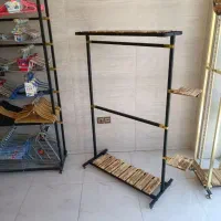 رگال اویز استنددار|بندرخت و رخت‌آویز|اصفهان, پوریای ولی|دیوار