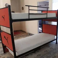 تخت دوطبقه اسپرت