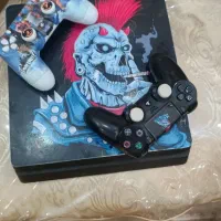 پی اس فور اسلیم در حد نو