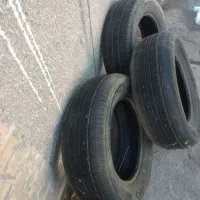 سه حلقه لاستیک مناسب رینگ سایز۱۴