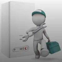 سرویسکار پکیج و رادیاتور اسلامشهر و اطراف