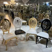 صندلی مدل کیمیاپ/تالار رستوران عقد تشریفات