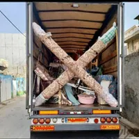باربری حمل اسباب اثاثیه منزل گلستان داخل شهری‌‌ وق|خدمات حمل و نقل|بندر کنگان, |دیوار