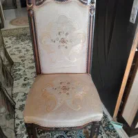 میز غذا خوری ۸ نفره|میز و صندلی غذاخوری|اصفهان, شهرک ولیعصر|دیوار