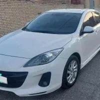 مزدا ۳ نیو کم کار  مدل ۹۶