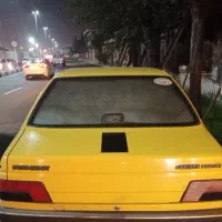 فروش ماشین تاکسی پژو405|خودرو سواری و وانت|بندر انزلی, متروپل|دیوار