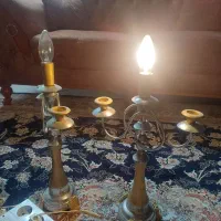 شمعدان برقی