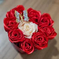 باکس گل خوشگل شیک