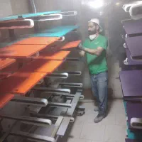 نجاری ورنگ کاری|خدمات پیشه و مهارت|بومهن, |دیوار