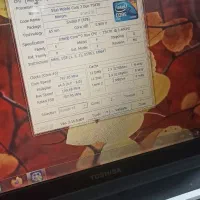 یک عدد لب تاب  توشیبا|رایانه همراه|قم, آذر (نکویی)|دیوار