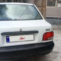 پراید مدل ۸۸|خودرو سواری و وانت|سراوان, |دیوار