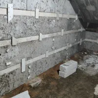 سنگ کار و آجر نما کار و کارگر دوغاب ریز