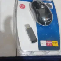 موس دانگل دار اکبند و یکی بدون دانگل