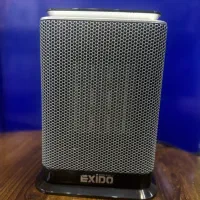 بخاری برقی رومیزی سرامیکی اگزیدوچرخشی برااتاق خواب