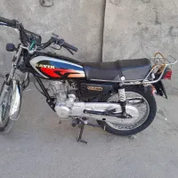 فروش موتور سیکلت کویر مدل ۹۵ کاربرات|موتورسیکلت|لنجان, |دیوار