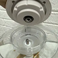 خردکن دسینی رنگ سفید|خردکن، آسیاب، غذاساز|کاشان, فاز ۲ ناجی آباد|دیوار