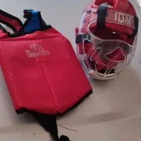 کلاه و هوگو رزمی جنس خوب نو